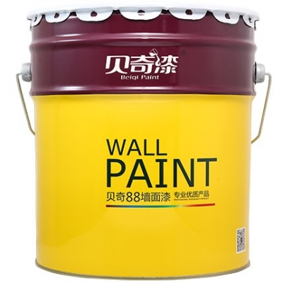 貝奇88墻面漆