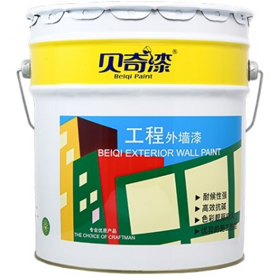 工程外墻漆
