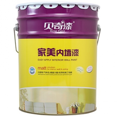家美內(nèi)墻漆