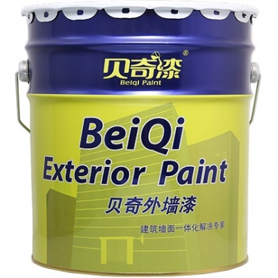 貝奇外墻漆