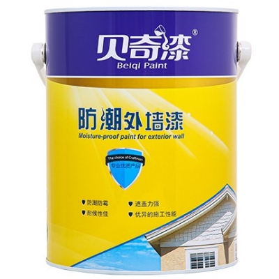 防潮外墻漆5L