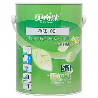 凈味100墻面漆5L