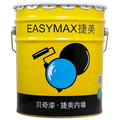 捷美內(nèi)墻漆