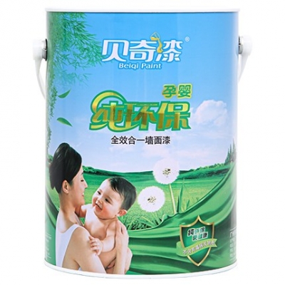 孕嬰墻面漆5L