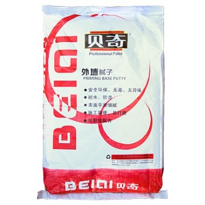 外墻膩子
