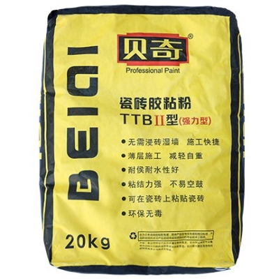 瓷磚膠粘粉Ⅱ型（強力型）