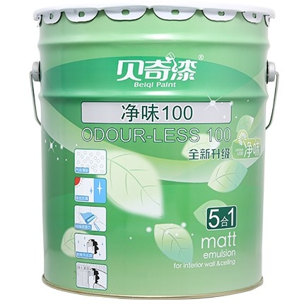 凈味100墻面漆