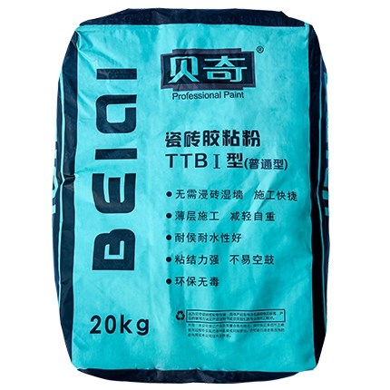 瓷磚膠粘粉Ⅰ型（普通型）